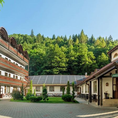 Pensiunea Szibiel Kültér fotó