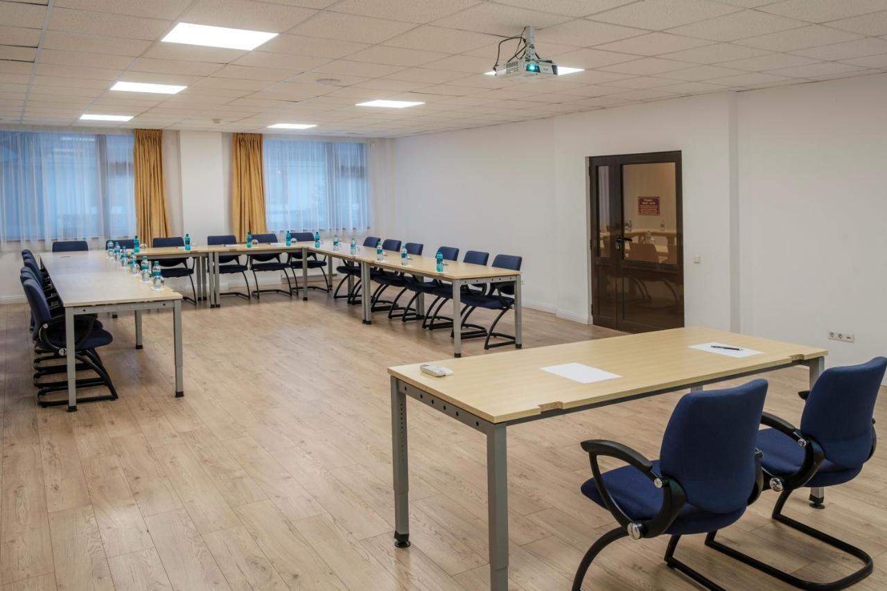 Pensiunea Szibiel Kültér fotó